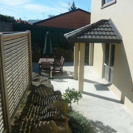 ASURE Avenue Motor Lodge Timaru Exterior foto