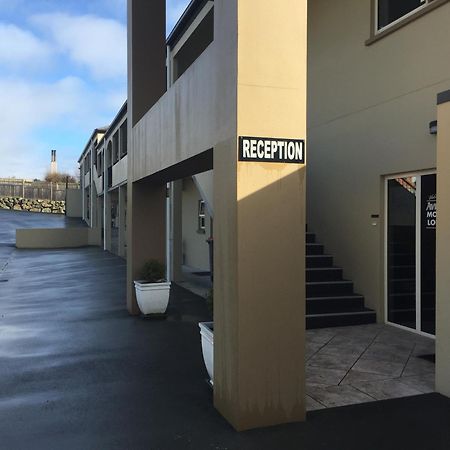 ASURE Avenue Motor Lodge Timaru Exterior foto