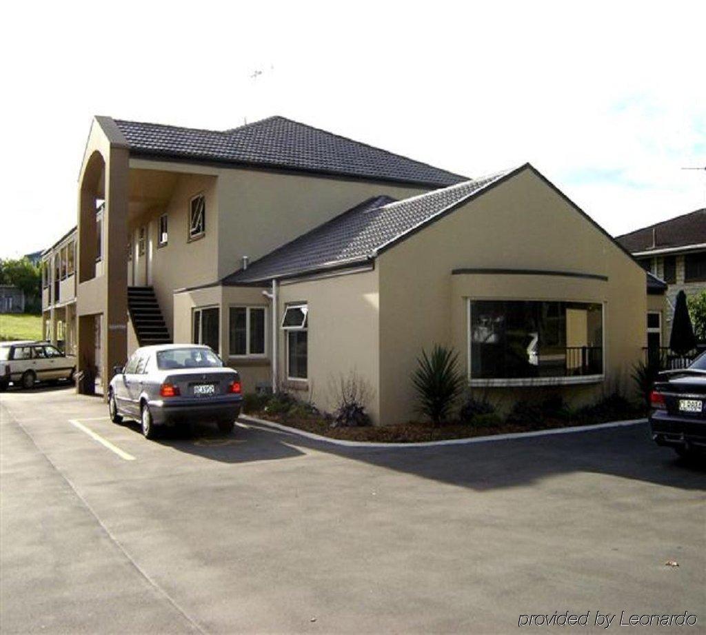 ASURE Avenue Motor Lodge Timaru Exterior foto