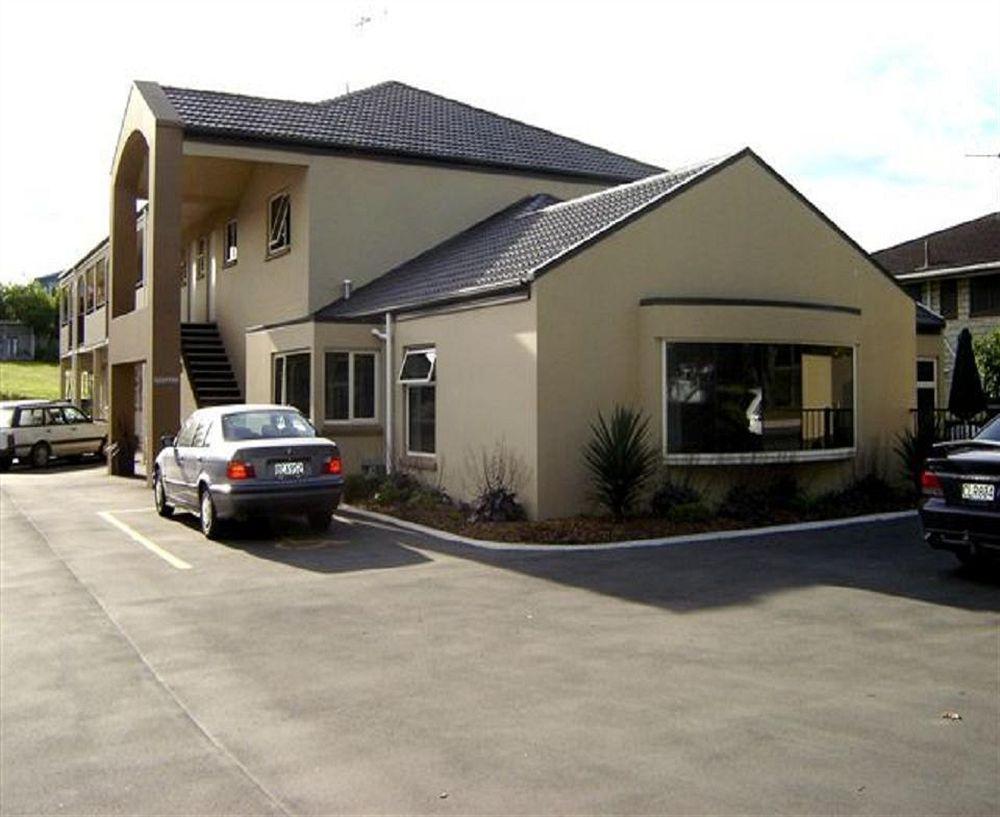 ASURE Avenue Motor Lodge Timaru Exterior foto