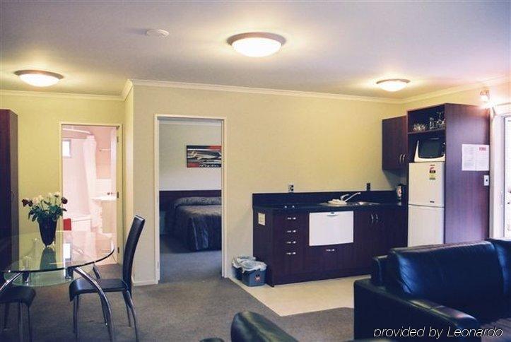 ASURE Avenue Motor Lodge Timaru Habitación foto