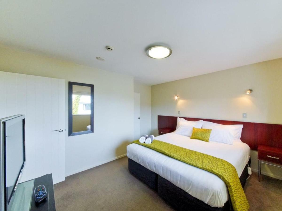ASURE Avenue Motor Lodge Timaru Habitación foto